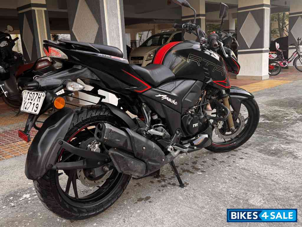 TVS Apache RTR 200 4V 2020