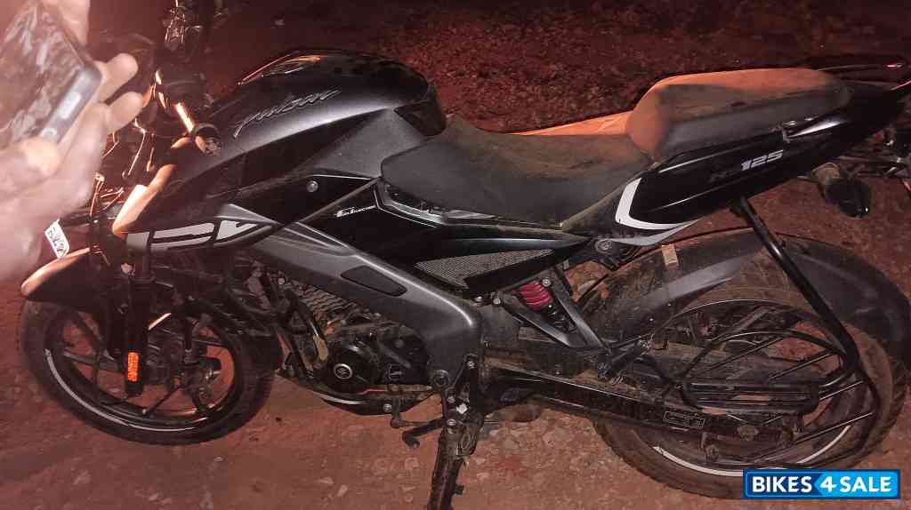 Bajaj Pulsar NS 125