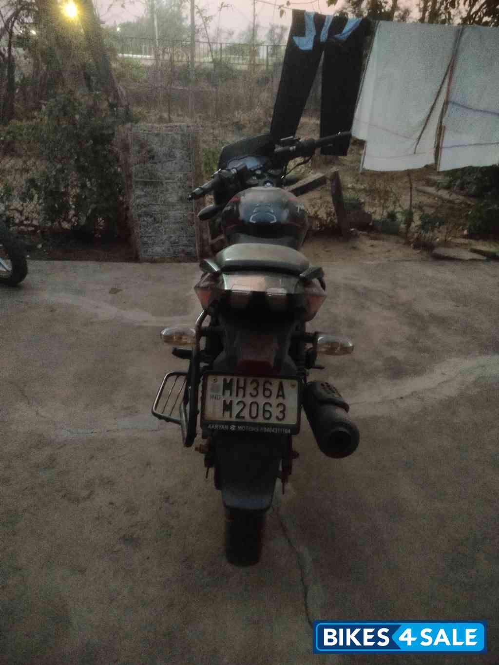 Bajaj Pulsar 125