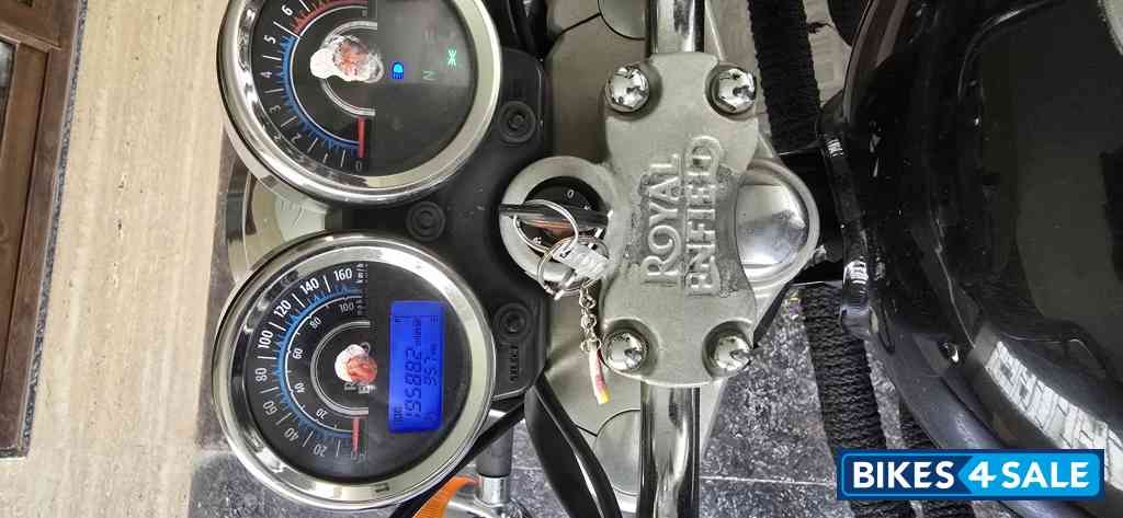 Royal Enfield Thunderbird 350