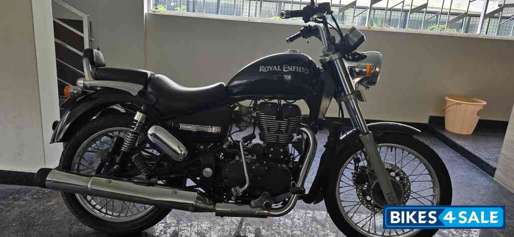 Royal Enfield Thunderbird 350