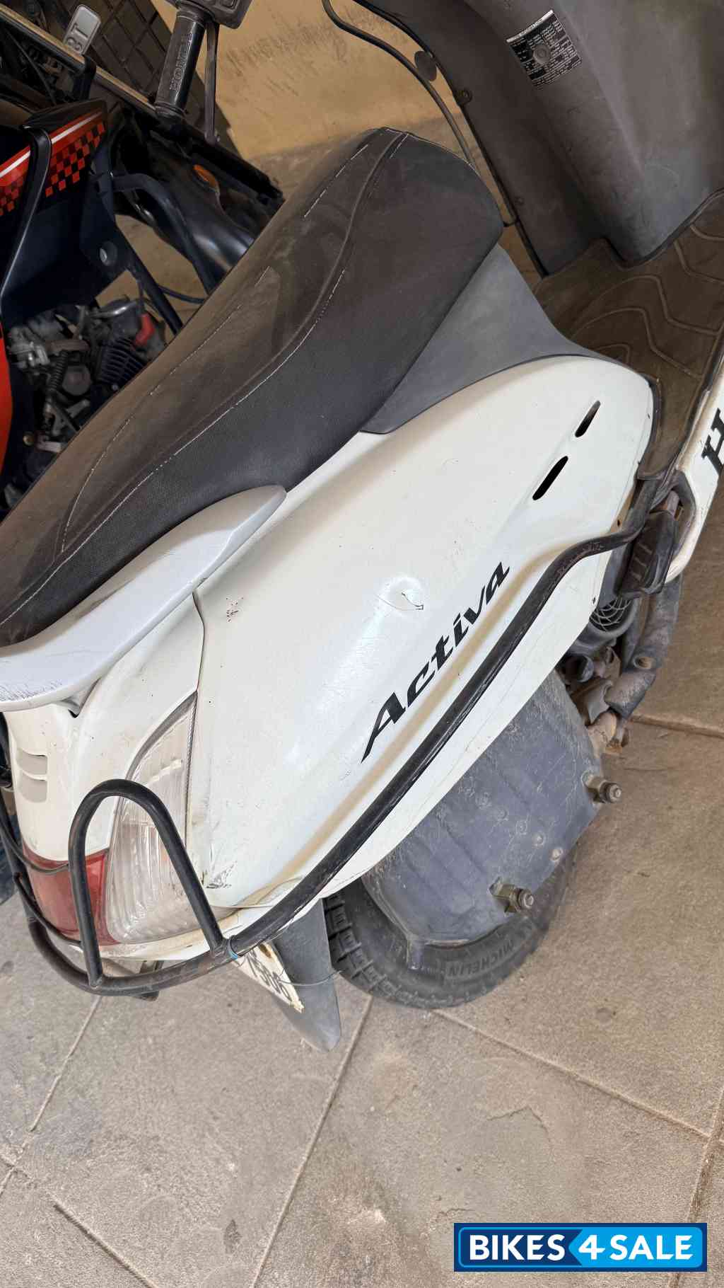 Honda Activa Honda Activa