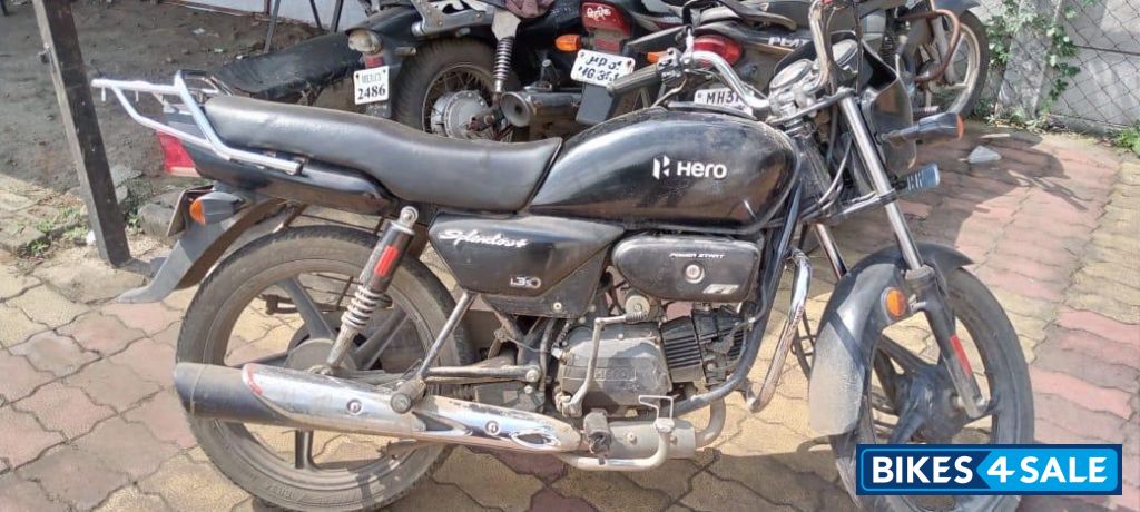 Hero Super Splendor Hero Super Splendor