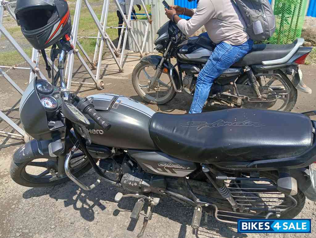 Hero Splendor Plus