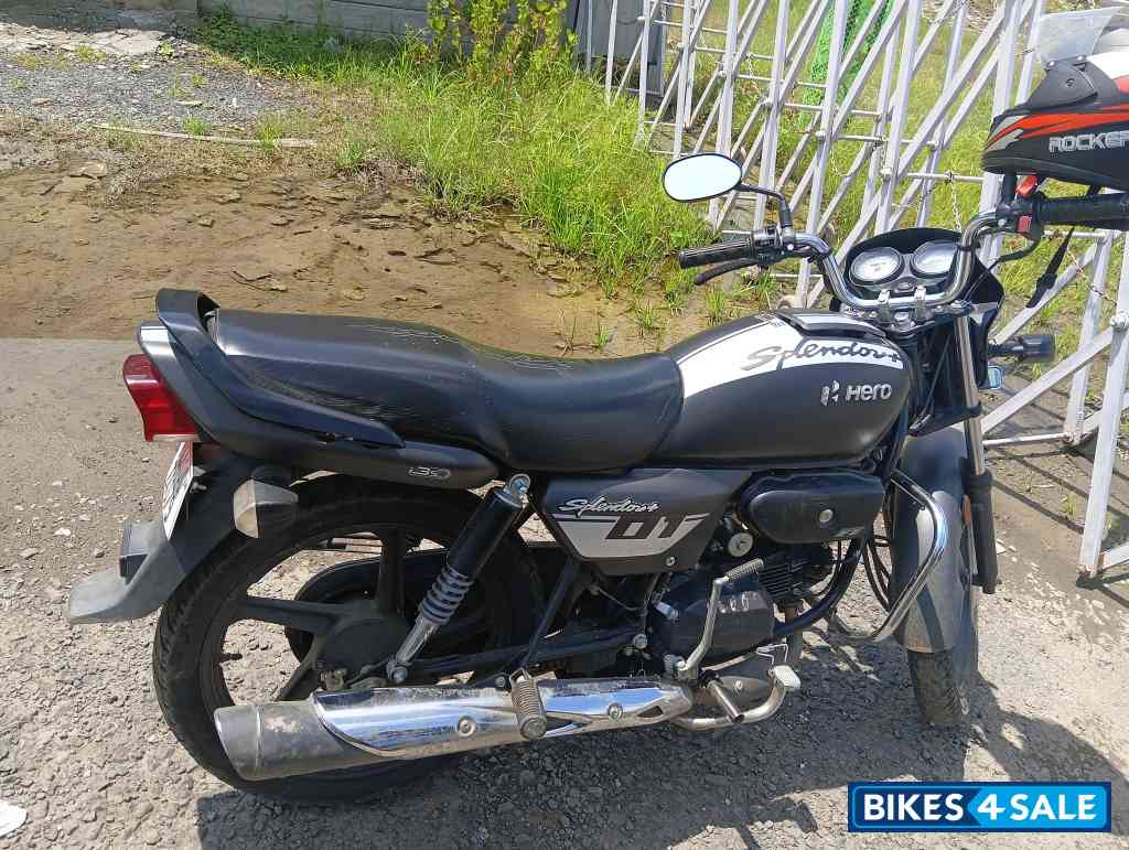 Hero Splendor Plus