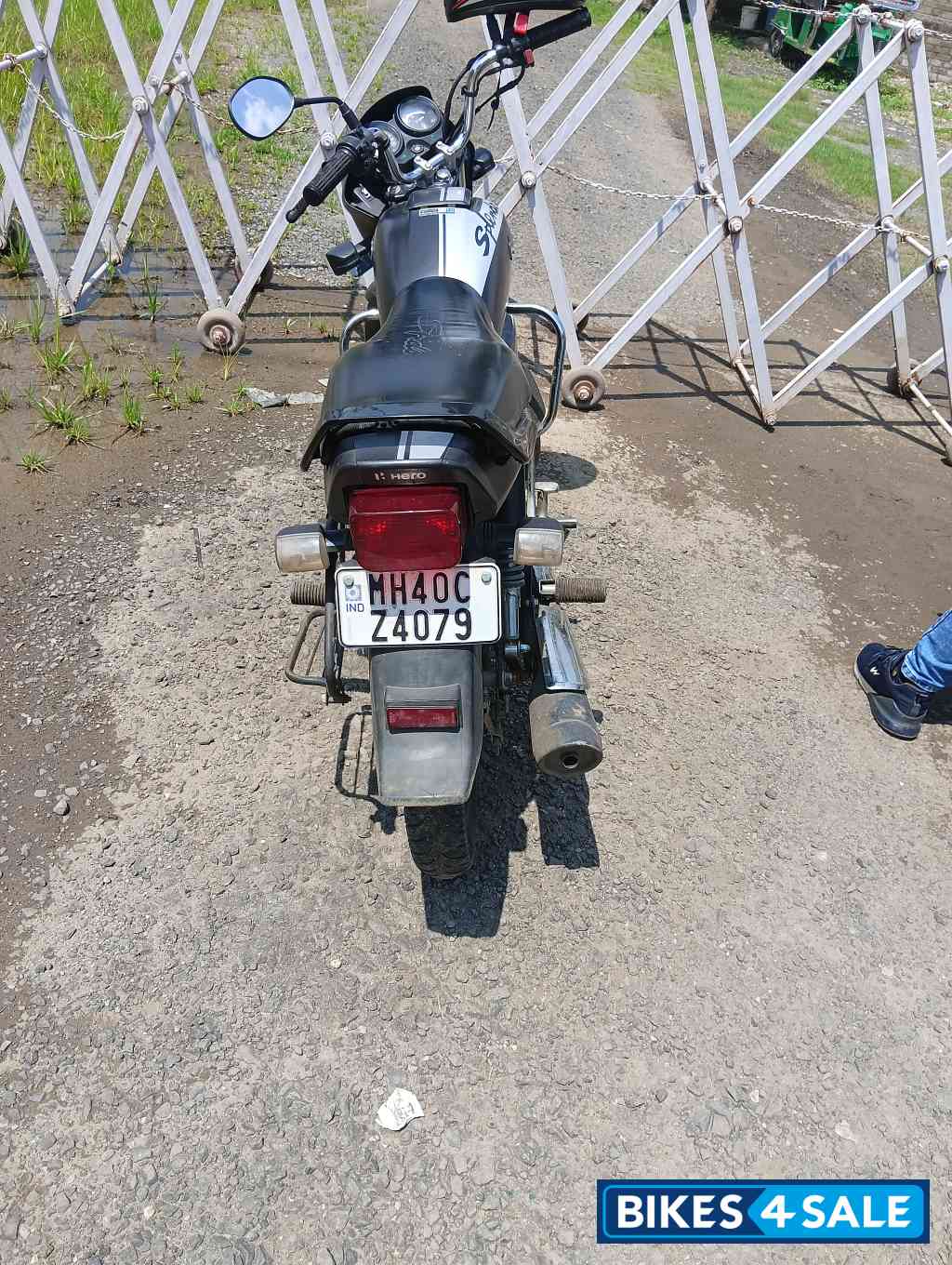Hero Splendor Plus