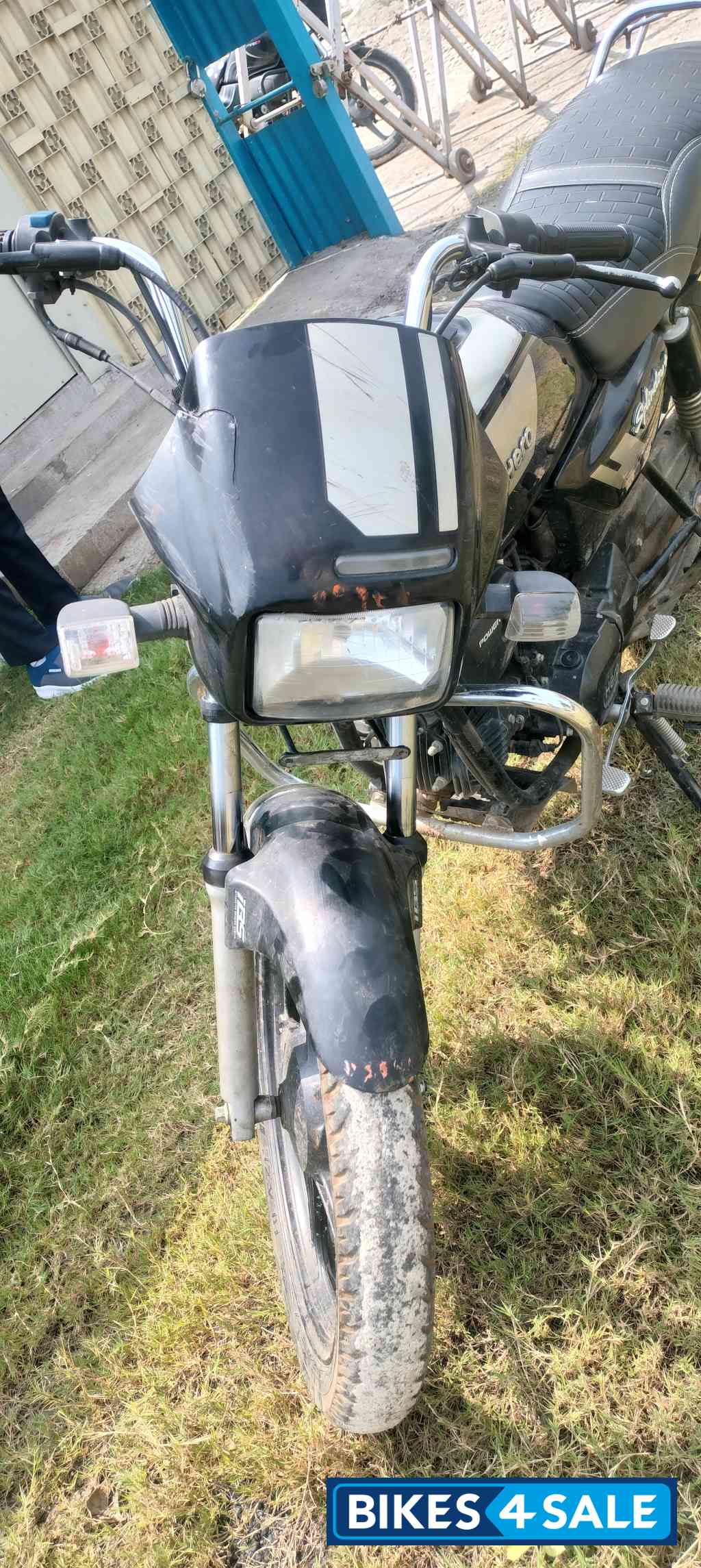 Hero Super Splendor XTEC