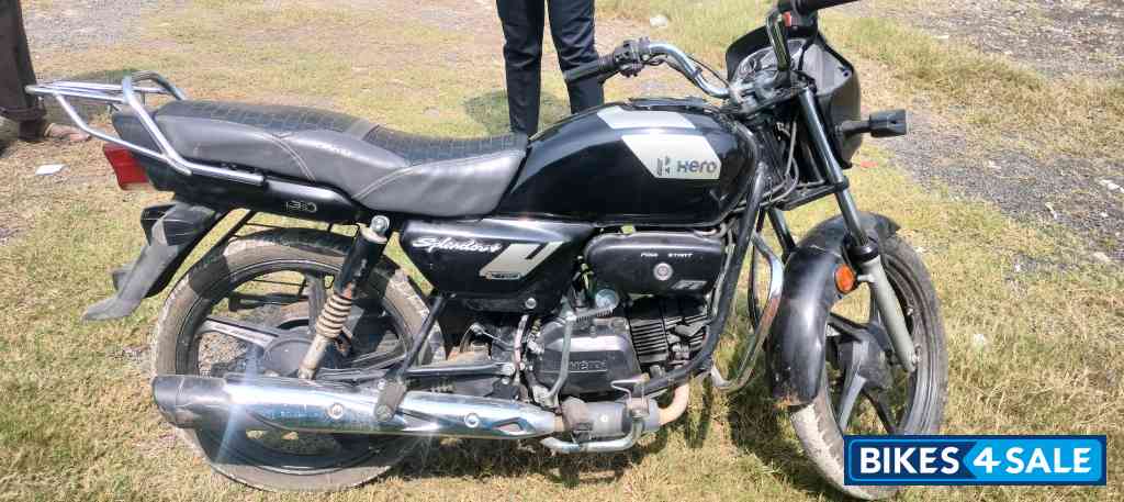 Hero Super Splendor XTEC