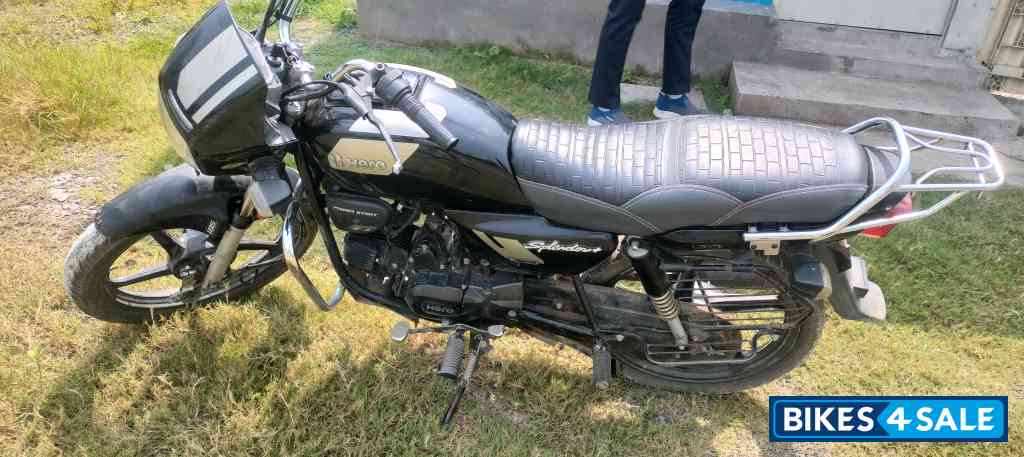 Hero Super Splendor XTEC