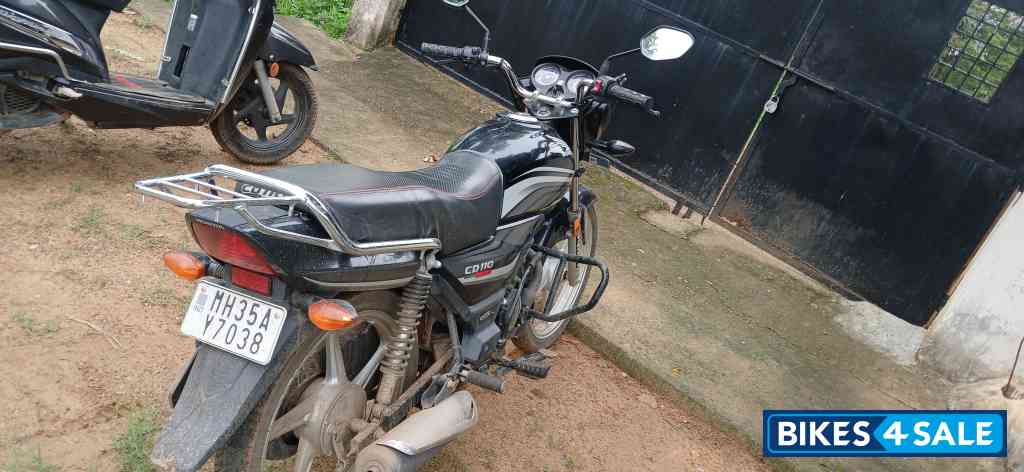 Honda CD 110 Dream