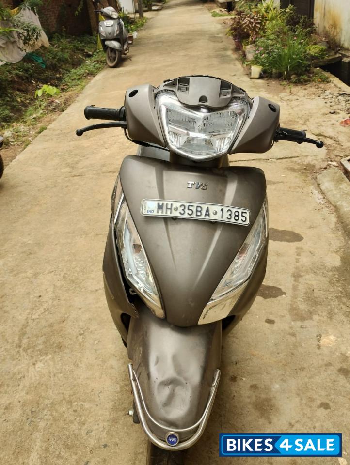 TVS Jupiter 125 DT SXC