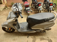 TVS Jupiter 125 DT SXC