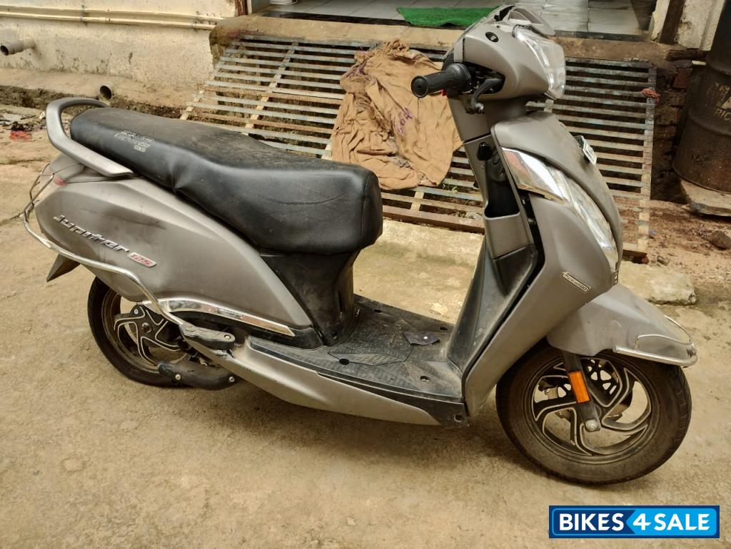 TVS Jupiter 125 DT SXC