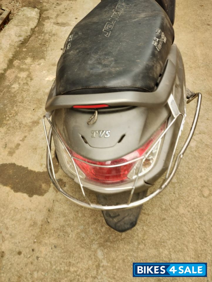 TVS Jupiter 125 DT SXC