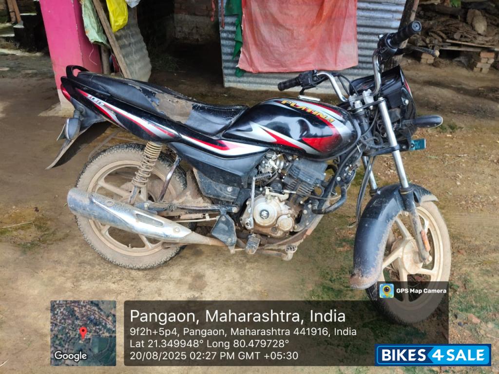Bajaj Platina 100