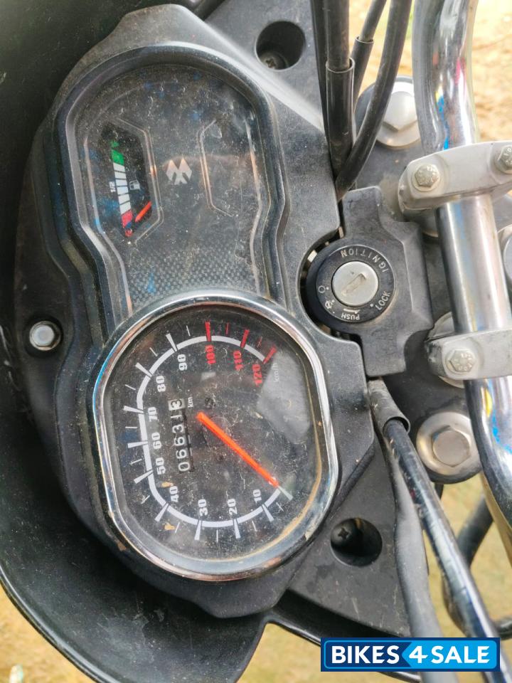 Bajaj Platina 100