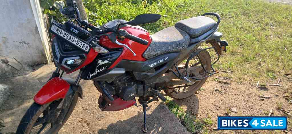 TVS Raider 125