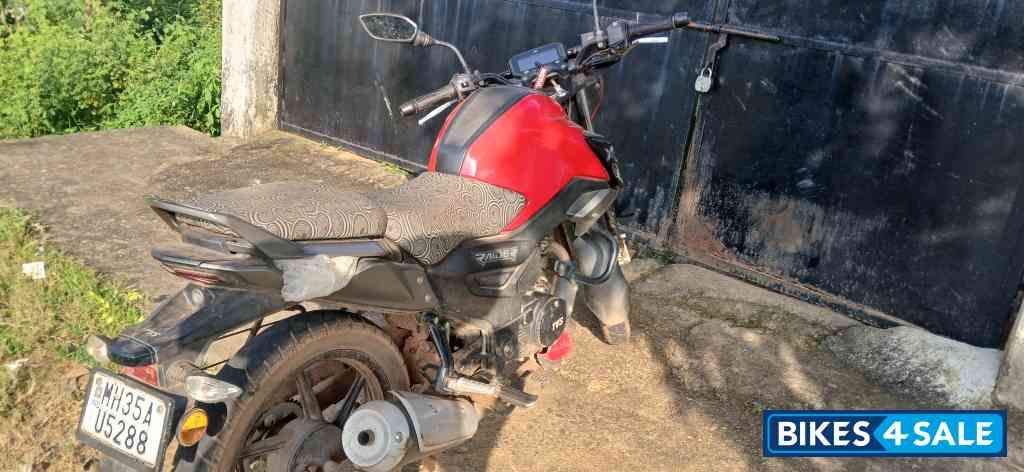 TVS Raider 125
