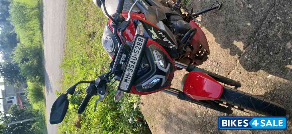 TVS Raider 125