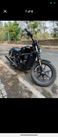 Harley Davidson Street 750