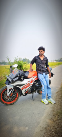 KTM RC 125 2021 Model