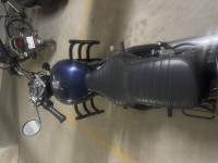 Royal Blue Royal Enfield Bullet 350 ES BS6