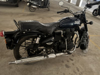 Royal Blue Royal Enfield Bullet 350 ES BS6