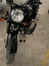 Royal Blue Royal Enfield Bullet 350 ES BS6