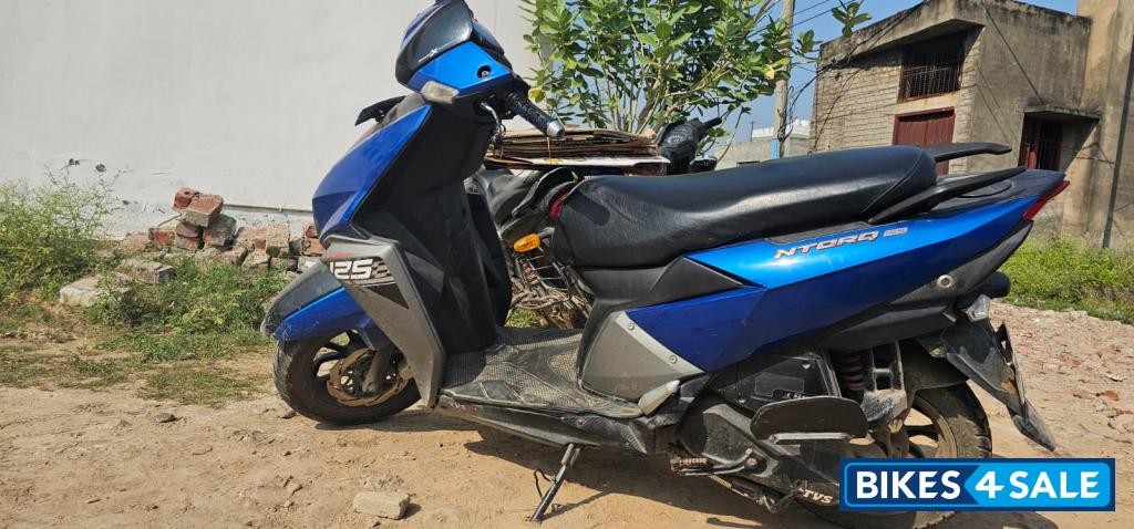 TVS NTORQ 125