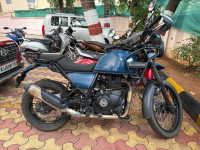 Royal Enfield Himalayan BS VI 2023 Model
