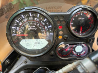 Glacier Blue Royal Enfield Himalayan BS VI