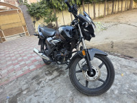 Pearl Igneous Black Honda Shine 125 Disc OBD2