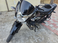 Pearl Igneous Black Honda Shine 125 Disc OBD2