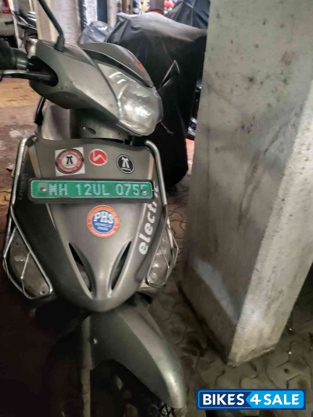 Hero Electric Optima ER