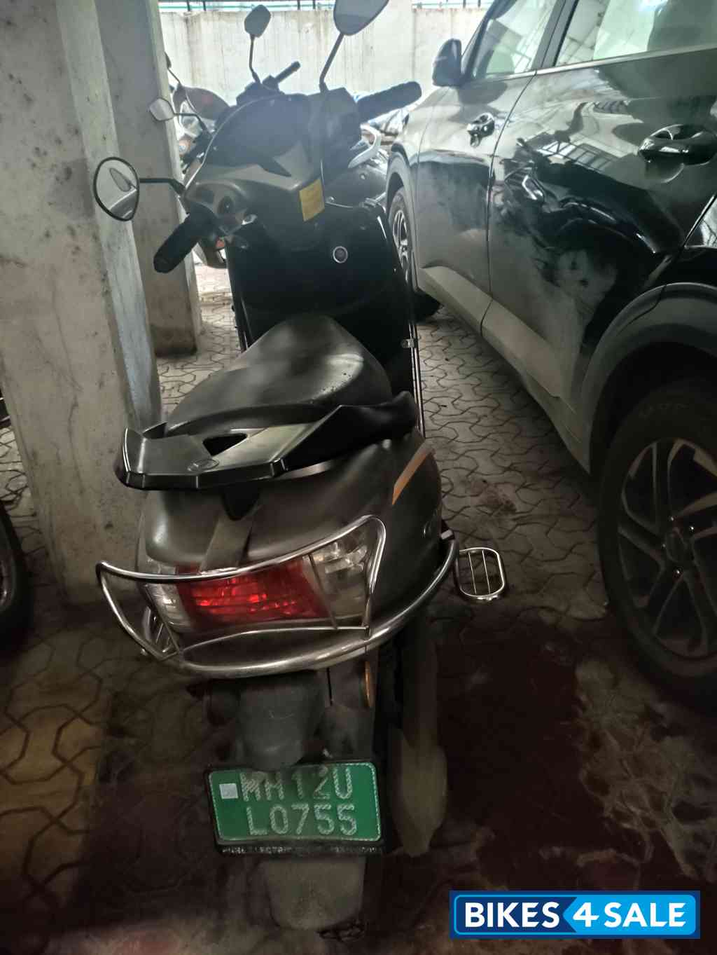 Hero Electric Optima ER