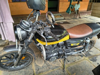 Honda CB350 DLX