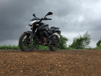 Bajaj Pulsar NS 160 2018 Model