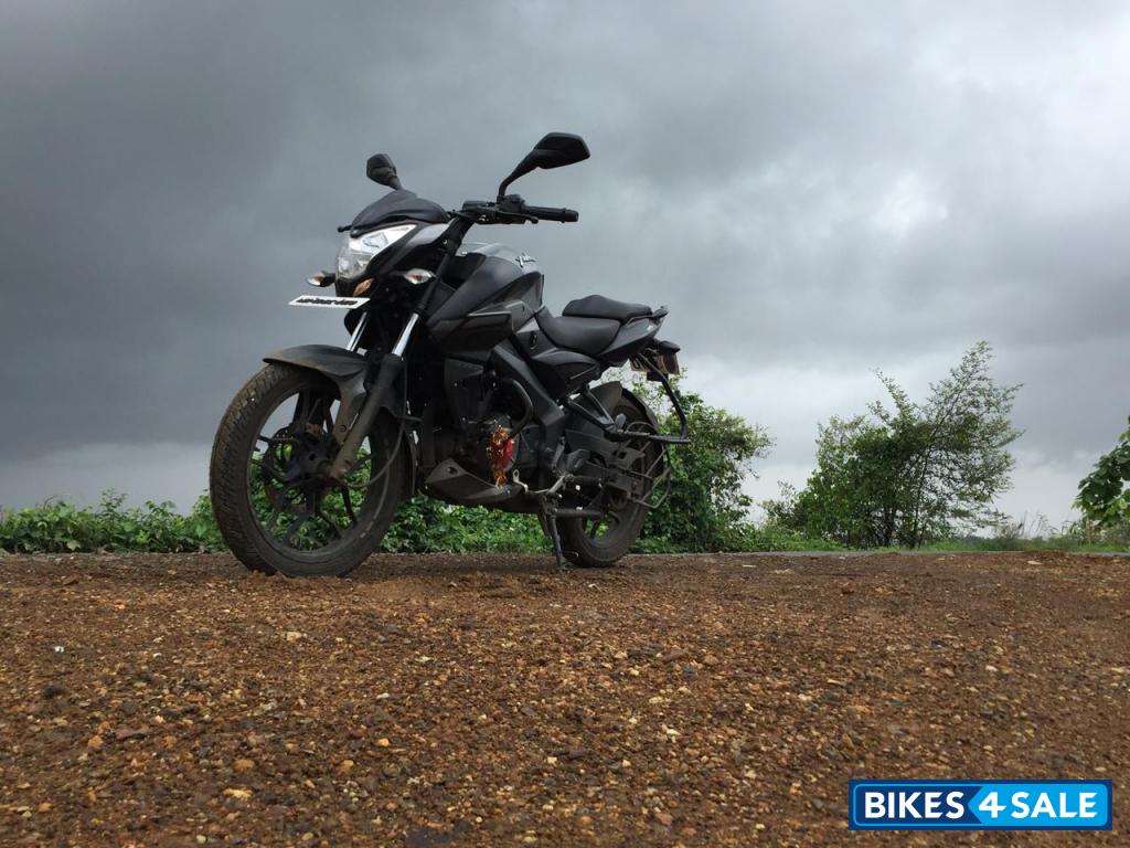 Bajaj Pulsar NS 160