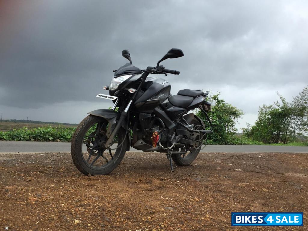 Bajaj Pulsar NS 160