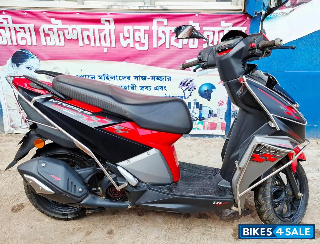 TVS NTORQ 125 Race Edition