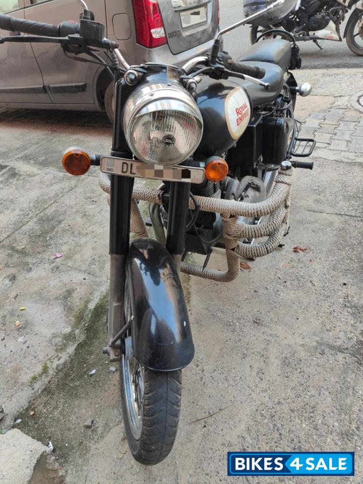 Royal Enfield Classic 350
