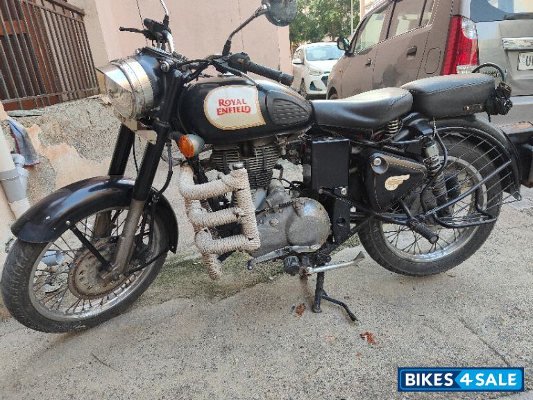 Royal Enfield Classic 350