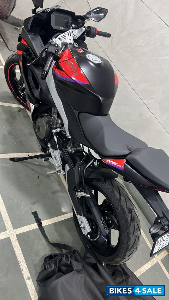 Aprilia RS 457