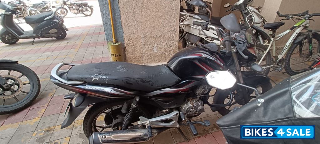 Bajaj Discover 100T Bajaj Discover 100T