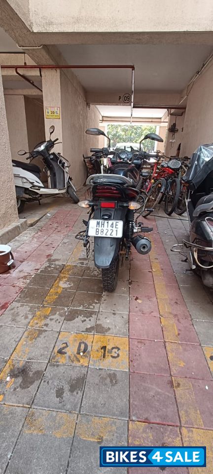 Bajaj Discover 100T Bajaj Discover 100T