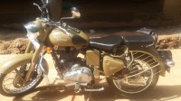 Royal Enfield Classic Desert Storm 2013 Model
