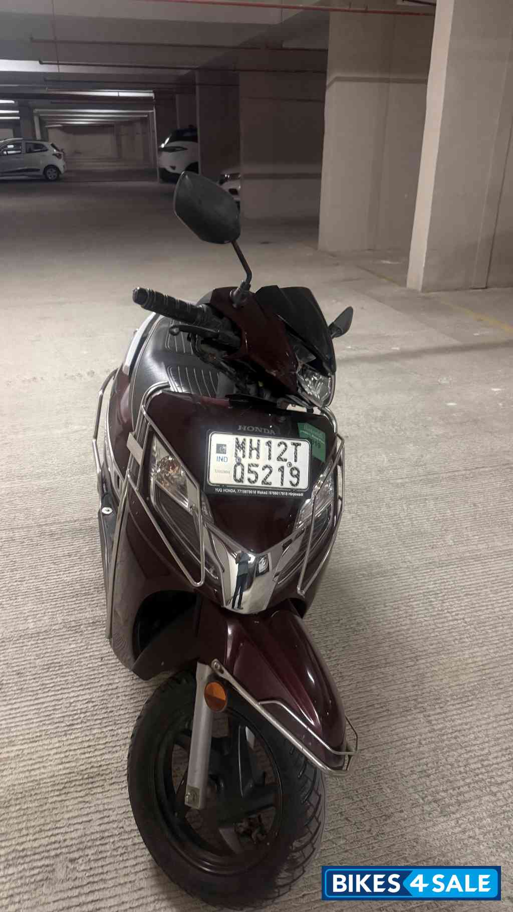 Honda 2023 Activa 125 Drum