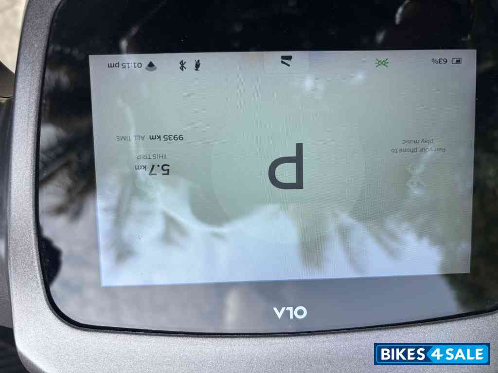 Deep Grey Ola S1 Pro