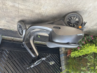 Deep Grey Ola S1 Pro