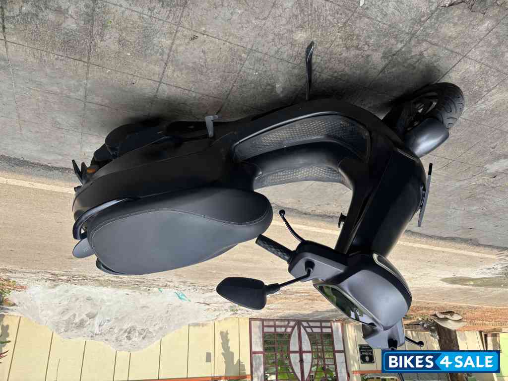 Deep Grey Ola S1 Pro